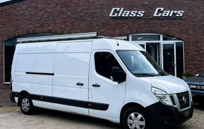 Nissan NV400 2.3 dCi L3H2 10.735€ HTVA / TVA-BTW RECUP CAM EU6B