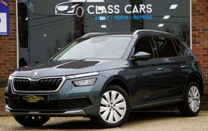 Skoda Kamiq Kamiq 1.0 TSI Ambition DSG -NAVI-CARPLAY- GARANTI