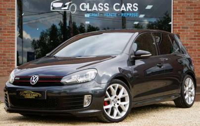 Volkswagen Golf GTI 2.0 TSI 35 Years DSG BI-XENON CARNET COMPLET !