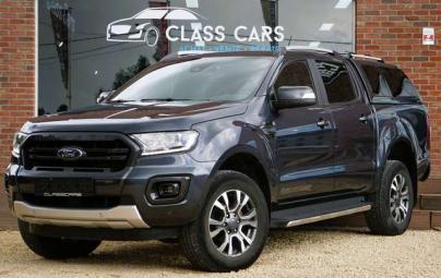 Ford Ranger 2.0 Wildtrak / 28.900€ HTVA / TVA-BTW  HISTORIQUE