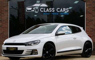 Volkswagen Scirocco 2.0 TSI DSG6 BI-XENON PDC CLIMTRONIC CARNET COMPLET