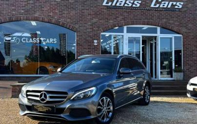 Mercedes-Benz C 180 Aventgarde NAVI CAMERA LED RADAR CRUISE GARANTIE