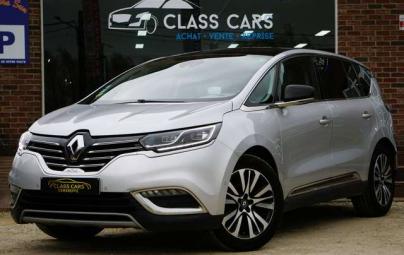 Renault Espace 1.6 dCi Initiale Paris 7 PLACES Bte-AUTO PANO NAVI-CAM