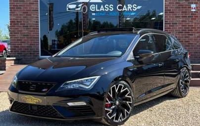 SEAT Leon 2.0 TSI Cupra 4Drive DSG COCKPIT PANO NAVI CAM