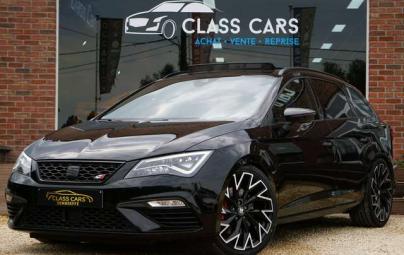 SEAT Leon 2.0 TSI Cupra 4Drive DSG COCKPIT PANO NAVI CAM