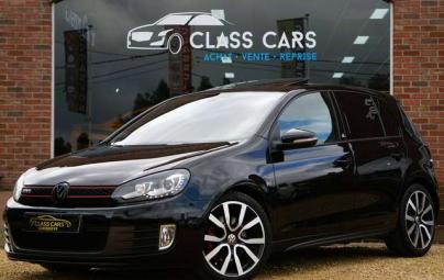 Volkswagen Golf GTI 2.0 TSI ADIDAS EDITION / DSG6 / BI-XENON / PDC / TOIT OUVRANT / CARNET COMPLET