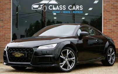 Audi TT Coupé 40 TFSI BOITE AUTO COCKPIT 1ER MAIN GARANTIE 1AN