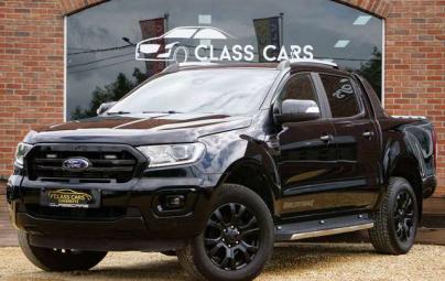 Ford Ranger 2.0 Wildtrak / 26.033€ HTVA / TVA-BTW  HISTORIQUE