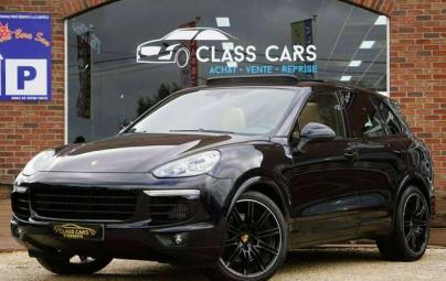 Porsche Cayenne 3.0 TD V6 Tiptronic S PANO CAMERA PNEUMATIQUE EUR6