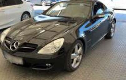 Mercedes-Benz SLK 200 Kompressor BOITE-AUTO CARNET XENON GARANTIE 1AN