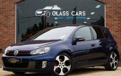 Volkswagen Golf GTI 2.0 TSI DSG6 BI-XENON PDC CLIMTRONIC CARNET COMPLET