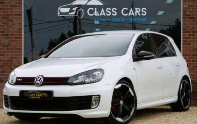 Volkswagen Golf GTI 2.0 TSI 35 Years DSG BI-XENON CAMERA NAVI CARNET COMPLET !
