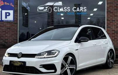 Volkswagen Golf R 2.0 TSI 4motion DSG COCKPIT TOIT-PANO CARNET ACC