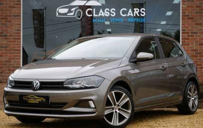 Volkswagen Polo 1.0i Comfortline / CLIM / PDC AV-AR / CRUISE / CARPLAY / EURO 6d