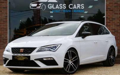 SEAT Leon CUPRA 2.0 TSI 300cv 4Drive DSG COCKPIT TOIT-PANO