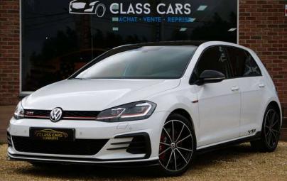 Volkswagen Golf GTI 2.0 TSI TCR OPF DSG7 FULL LED CAMERA CARNET VW COMPLET