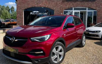 Opel Grandland X ELEGANCE 1.6T Plug-In Hybride 224pk BOITE-AUTO CarPlay CAMERA NAVI