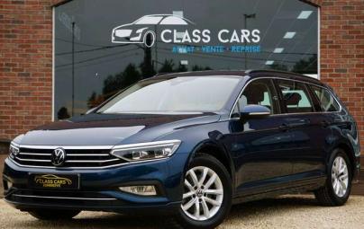 Volkswagen Passat BREAK 1.5 TSI DSG IQ-LED CAMERA DISTRONIC CLIMTRONIC FRONT-ASSIST HISTORIQUE VOLKSWAGEN