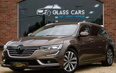 Renault Talisman SW 1.6 TCe INITIALE PARIS / AUTO / NAVIGATION / SIÈGE MASSANT / LED PURE VISION / PDC / CLIMTRONIC