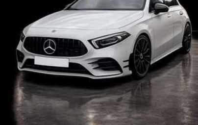 Mercedes-Benz A 180 d AMG / AUTO / PANO / COCKPIT / CAMERA / PDC / CLIMTRONIC