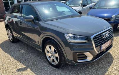 Audi Q2 1.0 TFSI Sport NAVI CAMERA RADAR CRUISE ATTACHE REMORQUE