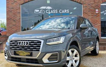 Audi Q2 1.0 TFSI Sport NAVI CAMERA RADAR CRUISE ATTACHE REMORQUE