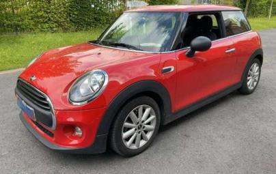 MINI One D 1.5 D TOIT-PANORAMIQUE NAVIGATION RADAR CARNET MINI