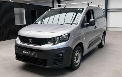 Peugeot Partner 1.6HDi L1H1 Premium 3PLACES 12400€ HTVA UTILITAIRE RADAR CAMERA