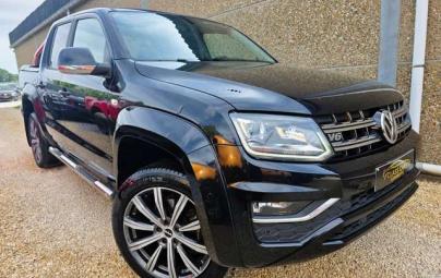 Volkswagen Amarok 3.0 V6 TDi 4Motion TVA-BTW AUTO CAMERA PDC CLIM CARPLAY EUR6b