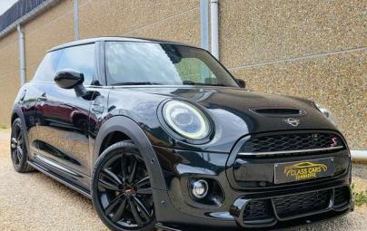 MINI Cooper S 2.0i Maxton Design / John Cooper Works / Auto / Led / PDC / CarPlay / Carnet Complet