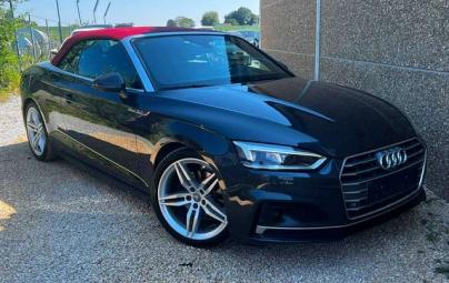 Audi A5 Cabriolet S-LINE 2.0 TFSI BOITE-AUTO COCKPIT HEADS UP FULL FULL