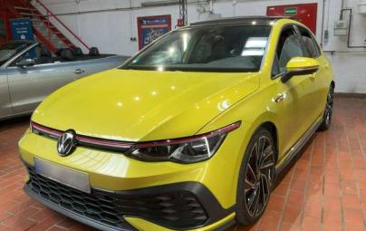 Volkswagen Golf GTI 2.0 TSI ClubSport DSG TOIT-PANO RECARO FULL UNIQUE