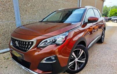 Peugeot 3008 1.2 PureTech Allure AUTO CAMERA LED PDC CLIMTRONIC CARPLAY