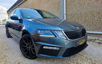 Skoda Octavia RS 2.0 TFSI RS230 DSG7 BI-XENON CAMERA PDC CARNET COMPLET EUR6