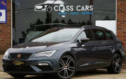 SEAT Leon 2.0 TSI Cupra 4Drive DSG COCKPIT PANO NAVI CAM