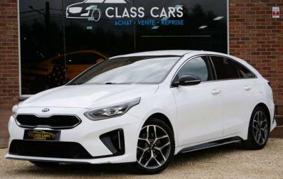 Kia ProCeed / pro_cee'd 1.4 T-GDi GT-Line BOITE-AUTO 1ER MAIN CARNET KIA NAVI CAM FULL