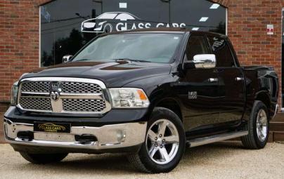 Dodge RAM 3.6 ESSENCE+LPG