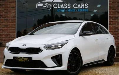Kia ProCeed / pro_cee'd 1.0 T-GDI GT-Line NAVIGATION CAMERA CRUISE CARNET