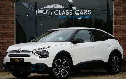 Citroen E-C4 Electric 50 kWh PACK SHINE Navigation Camera Carplay Carnet 8200km !