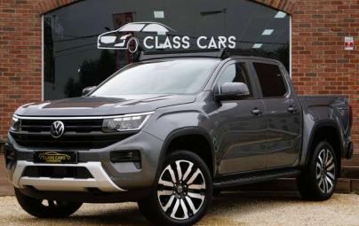 Volkswagen Amarok 2.0 TDi 4Motion TVA-BTW RECUP / AUTO / CAM / CARNET / CARPLAY / 1ERE MAIN / CARNET COMPLET / EUR 6d