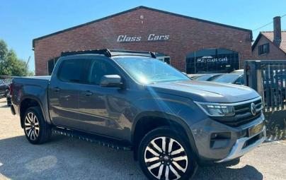 Volkswagen Amarok 2.0 TDi 4Motion TVA-BTW RECUP / AUTO / CAM / CARNET / CARPLAY / 1ERE MAIN / CARNET COMPLET / EUR 6d
