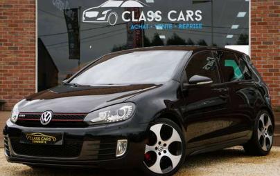 Volkswagen Golf GTI 2.0 TSI Bi-XENON NAVI DYNAUDIO PDC AV/AR CARNET COMPLET