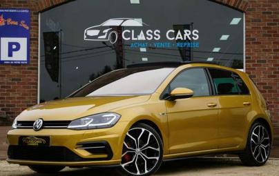Volkswagen Golf 2.0 TDi Highline R-LINE DSG PANO CAM DISTRONIC 6dt