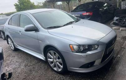 Mitsubishi Lancer 1.8 DI-D ClearTec Inform Start NAVI PDC CRUISE