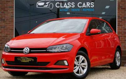 Volkswagen Polo 1.0 TSi ADVANCE / CARNET / 34000KM / CLIM / CARPLAY / 12 MOIS DE GARANTIE