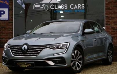 Renault Talisman 1.33 TCe Intens AUTO CAM KEYLESS PDC DISTRONIC CRUISE LED