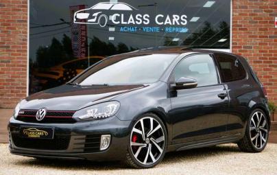 Volkswagen Golf GTI 2.0 TSI DSG TOIT-OUVRANT CARNET GARANTIE
