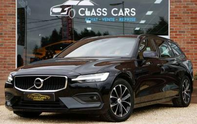 Volvo V60 2.0 D3 HISTORIQUE ENTRETIEN VOLVO GARANTIE COCKPIT NAVI-CAMERA CAR PLAY
