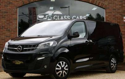 Opel Vivaro 2.0 TD L3H1 TVA-BTW 6PL UTILITAIRE NAVI-CAM CAR-PLAY