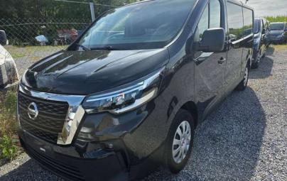 Nissan Primastar 2.0 dCi L2H1 / 3 PLACES TVA-BTW RECUP DB-CABINE NAVI-CAM
